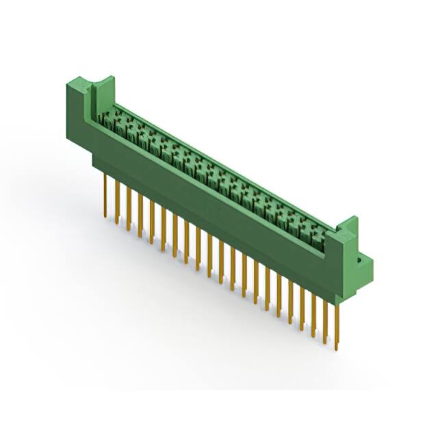 415-041-542-222 EDAC Inc.  Edgeboard Connectors